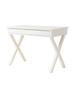Sage Crossing Writing Desk - White