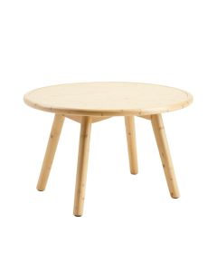 Maple Brook Patio Table - Ivory