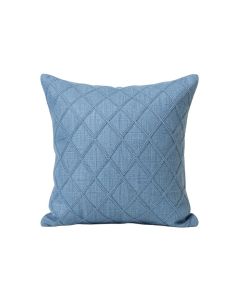 Shore Bluff Filled Accent Pillow - Blue