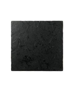 Juniper Canyon Uninstalled Square Decorative Tile - Black (synthetic illustration; no displayed measurements)