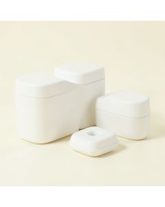 Stephnie Polar 6 Piece Bathroom Accessory Set (synthetic illustration; no displayed measurements)