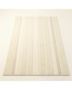 Flint Bridge Rectangular Area Rug - Ivory (synthetic illustration; no displayed measurements)