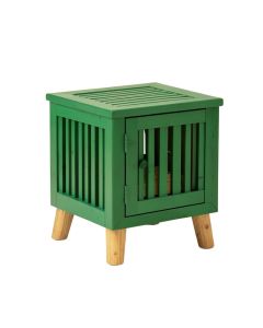 Bay Bluff Nightstand - Green