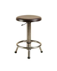 Baisden Adjustable Height Swivel Bar Stool