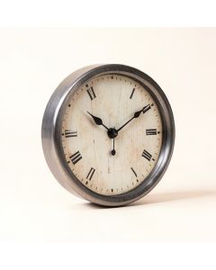 Artisan 16 '' Wall Clock (synthetic illustration; no displayed measurements)