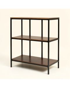 Pevensey 82.87 '' H X 23.6 '' W Etagere Bookcase (synthetic illustration; no displayed measurements)