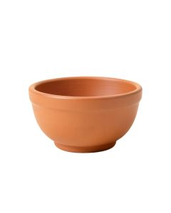 Maple Arc Empty Planter - Terracotta (synthetic illustration; no displayed measurements)