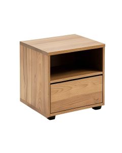 Ahkai End Table With Storage