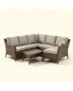 Ahmeek 3 Piece Seating Group With Cushions (synthetic illustration; no displayed measurements)