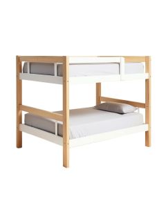 Kean Twin Over Twin Bunk Bed