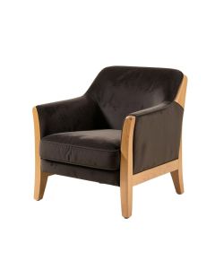 Jacey 31 '' Wide Velvet Armchair