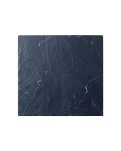 Summit Brook Uninstalled Square Decorative Tile - Navy (synthetic illustration; no displayed measurements)