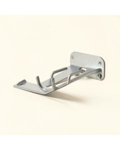 Slat Bike Hook Wall Mounted Bike Rack (synthetic illustration; no displayed measurements)