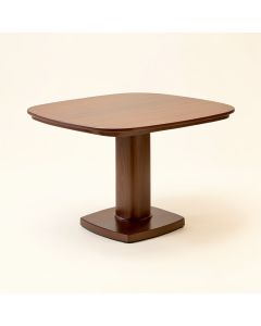 Garlington 44.25 Pedestal Dining Table (synthetic illustration; no displayed measurements)