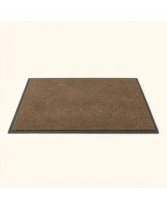 Mcfarlin Dogs Welcome 30 In . X 18 In . Non-Slip Outdoor Door Mat (synthetic illustration; no displayed measurements)