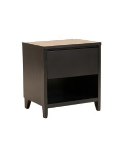 Corrie 1 Drawer Nightstand (synthetic illustration; no displayed measurements)