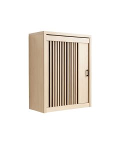 Reed Dale Wall-Mounted Entry Cabinet - Beige