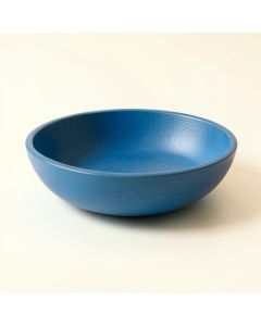 Olive Bend Dining Bowl - Blue (synthetic illustration; no displayed measurements)