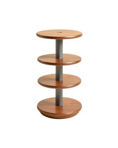 Aluin Free Form Multi-Tiered Plant Stand