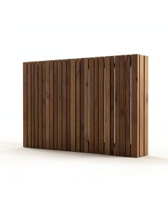 Twig Wood Fencing (synthetic illustration; no displayed measurements)