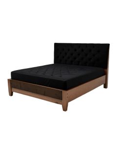 Belluno Tufted Upholstered Platform Bed