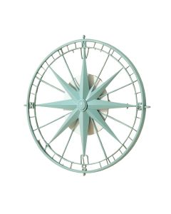 Rose Of The Winds Compass Rose Wall Décor