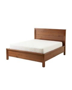 Alamosa Twin Platform Bed (synthetic illustration; no displayed measurements)