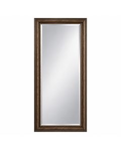 Divine Traditional Beveled Full Length Mirror