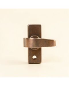 Woodward 3 3/4 '' Center To Center Bar Pull (synthetic illustration; no displayed measurements)