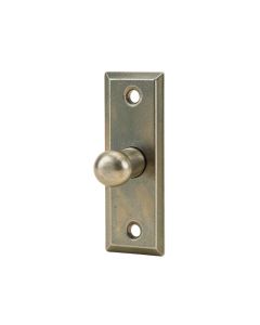 Stratford 5 1/16 '' Center To Center Bar Pull (synthetic illustration; no displayed measurements)