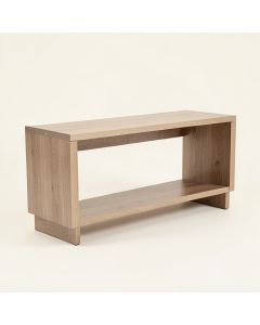 Kalib Console Table (synthetic illustration; no displayed measurements)