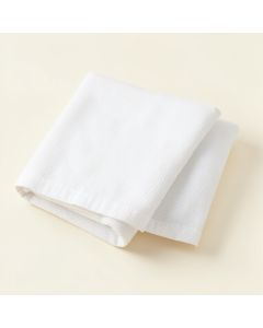 Reed Bluff Bath Towel - White (synthetic illustration; no displayed measurements)