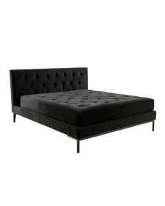 Cyntrell Tufted Upholstered Low Profile Storage Platform Bed (synthetic illustration; no displayed measurements)