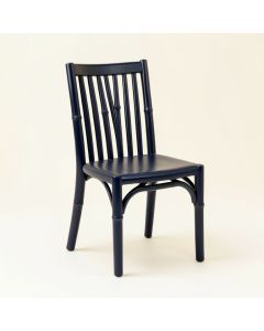 Elm Arc Dining Chair (synthetic illustration; no displayed measurements)