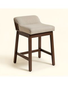 Madison 29 '' Patio Bar Stool (synthetic illustration; no displayed measurements)