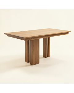Hagerty Dining Table (synthetic illustration; no displayed measurements)