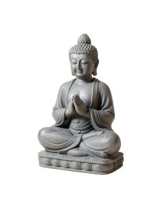 Sitting And Praying Buddha Statue