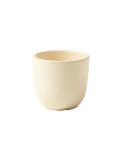Reed Canyon Empty Candle Holder - Ivory (synthetic illustration; no displayed measurements)