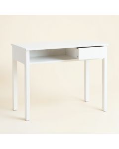 Hill Dale Writing Desk - White (synthetic illustration; no displayed measurements)