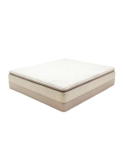 Pimpimsky 12 '' Plush Memory Foam Mattress