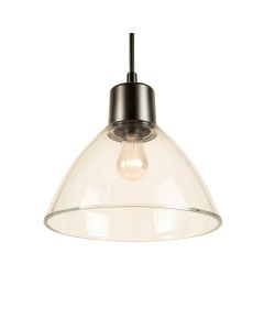 Lightrail 2.75 '' H X 2.75 '' W Glass Bell Pendant Shade ( Screw On )