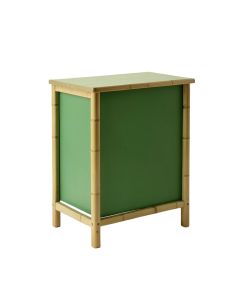 Elm Canyon Freestanding Laundry Folding Counter - Green (synthetic illustration; no displayed measurements)