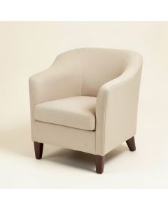Lozano Upholstered Dining Chair (synthetic illustration; no displayed measurements)
