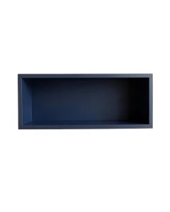 Dune Bridge Wall-Mounted Shelf - Navy