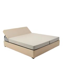 29 '' Zero Gravity Adjustable Bed With Wireless Remote