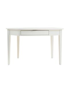 Alder Canyon Writing Desk - White