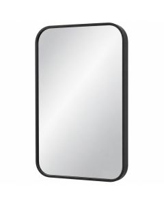 Cove Arc Framed Wall Mirror