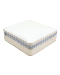 Resort Sleep Safe Zipcover Hypoallergenic Waterproof Mattress Protector