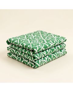 Old Fashioned 60S 70S Inspired Geometric Sheet Set (synthetic illustration; no displayed measurements)