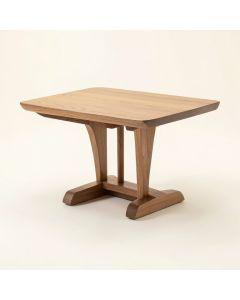 Lassiter Trestle Coffee Table (synthetic illustration; no displayed measurements)